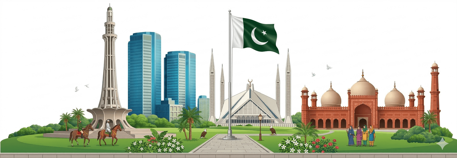 pk landmarks