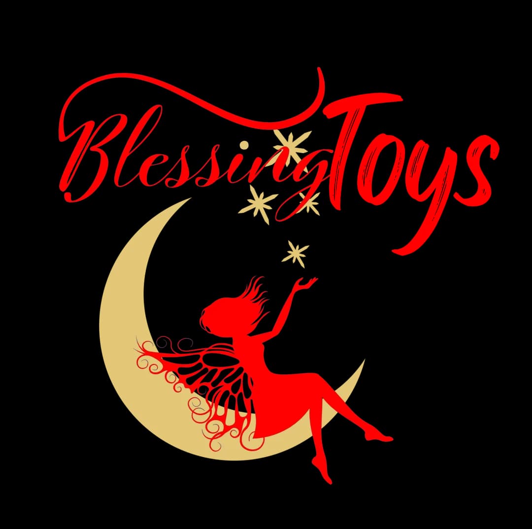 The Blessing Toys logo