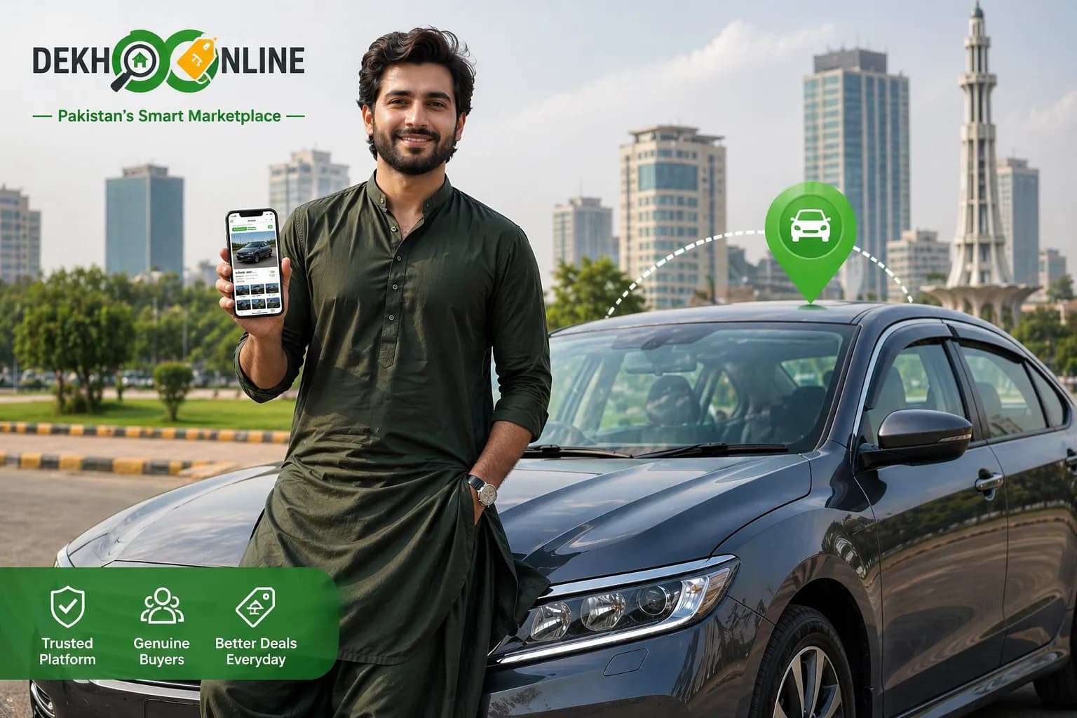 Sell Used Car Fast in Pakistan (2026) – Complete Guide